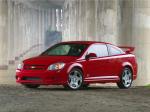 Chevrolet Cobalt SS Supercharged Coupe 2005 года